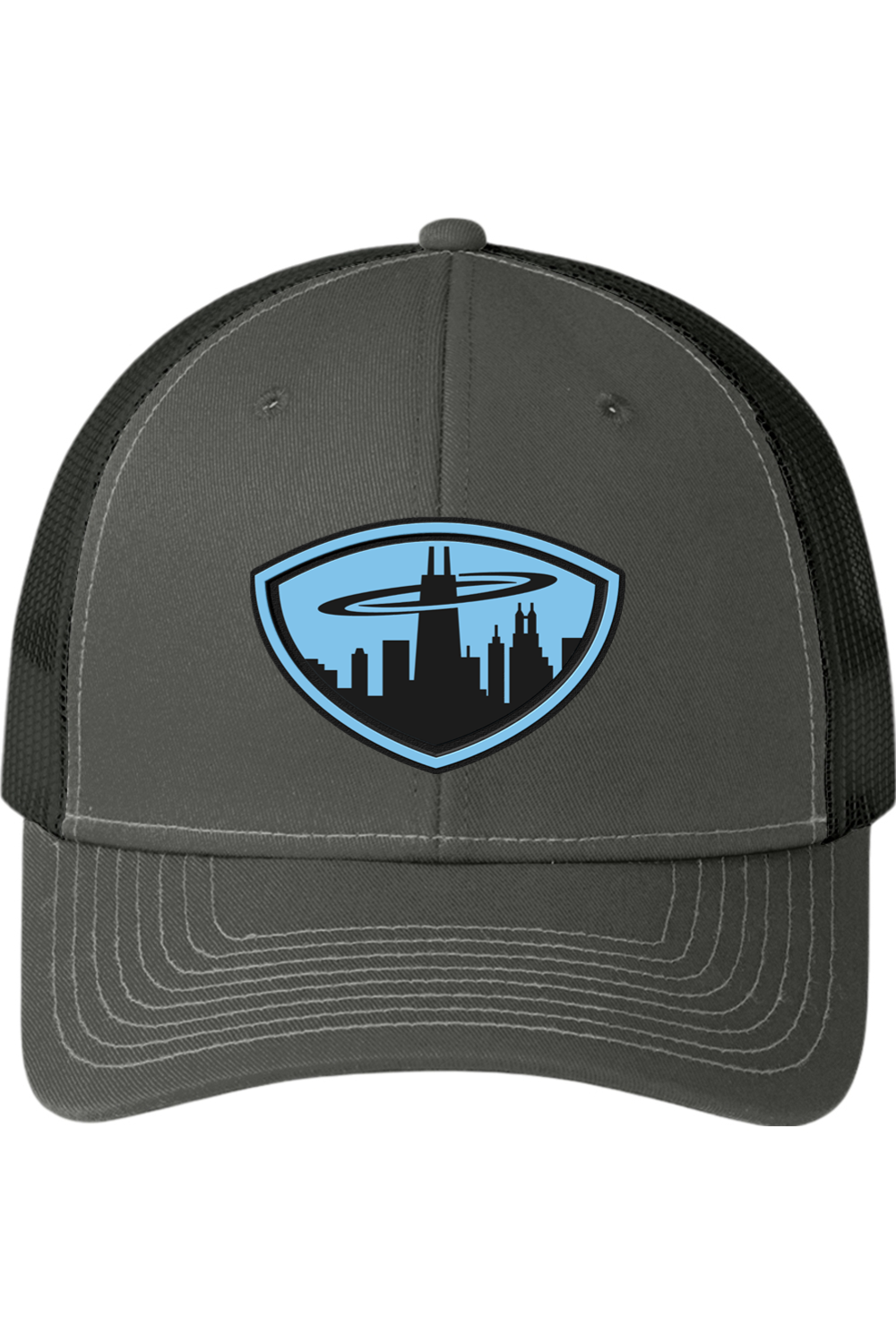 Chicagoland Spinners - Port Authority Snapback Trucker Cap