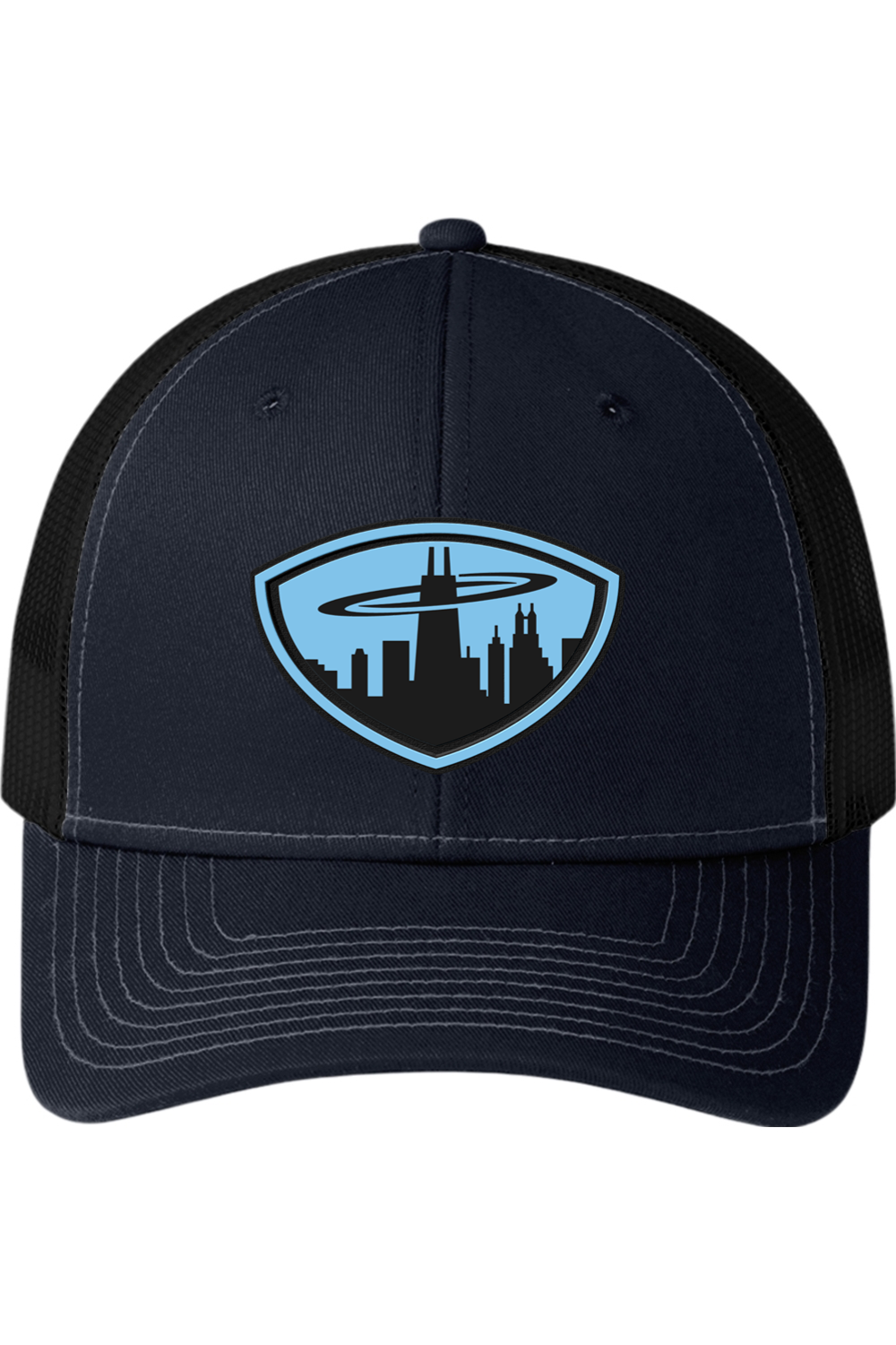 Chicagoland Spinners - Port Authority Snapback Trucker Cap