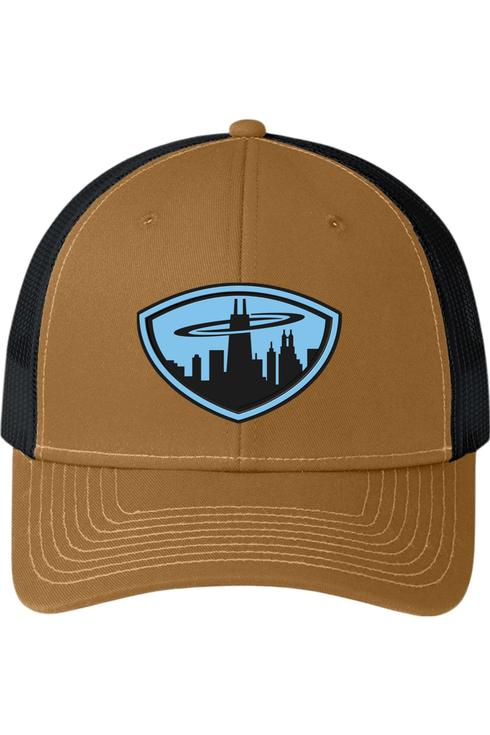 Chicagoland Spinners - Port Authority Snapback Trucker Cap