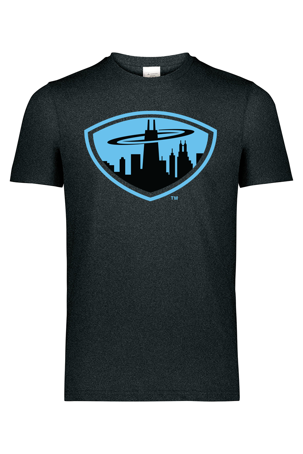 Chicagoland Spinners - Augusta Sportswear All-Day Core Basic 50/50 Tee