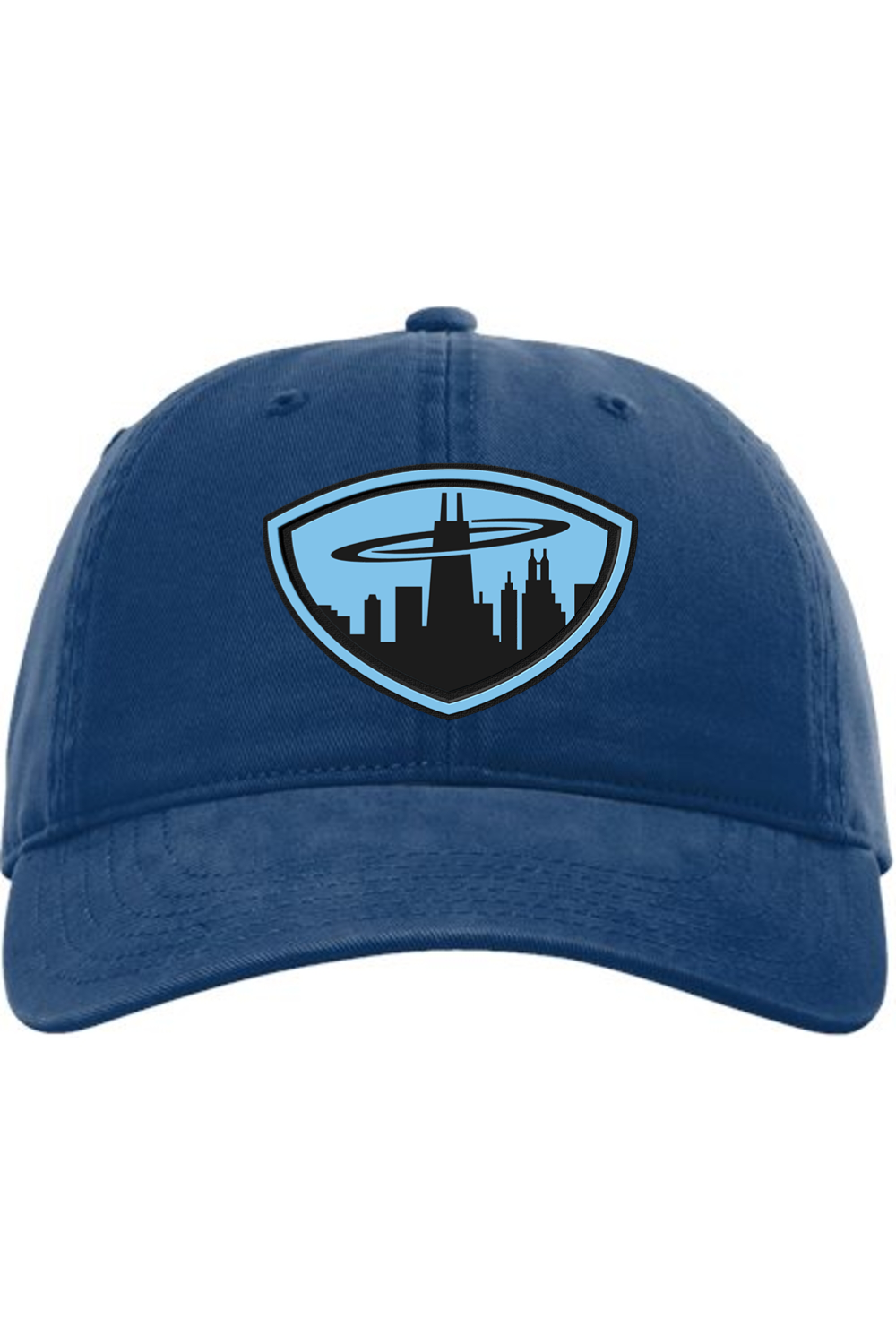 Chicagoland Spinners - Richardson Peach Twill Dad Hat