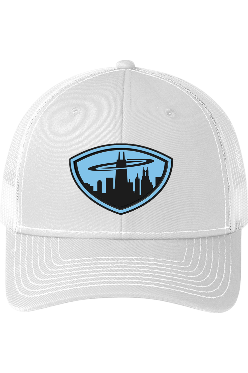 Chicagoland Spinners - Port Authority Snapback Trucker Cap