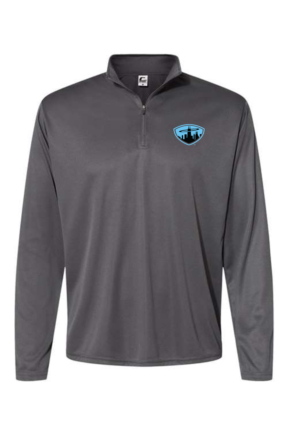 Chicagoland Spinners - C2 Sport Quarter-Zip Pullover