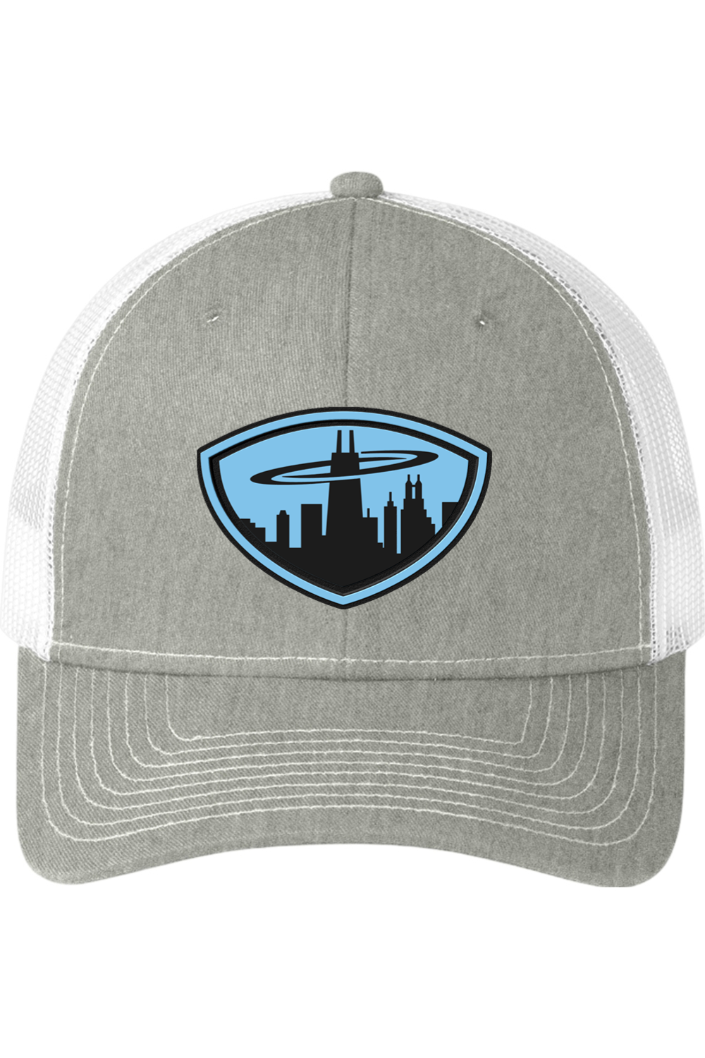Chicagoland Spinners - Port Authority Snapback Trucker Cap
