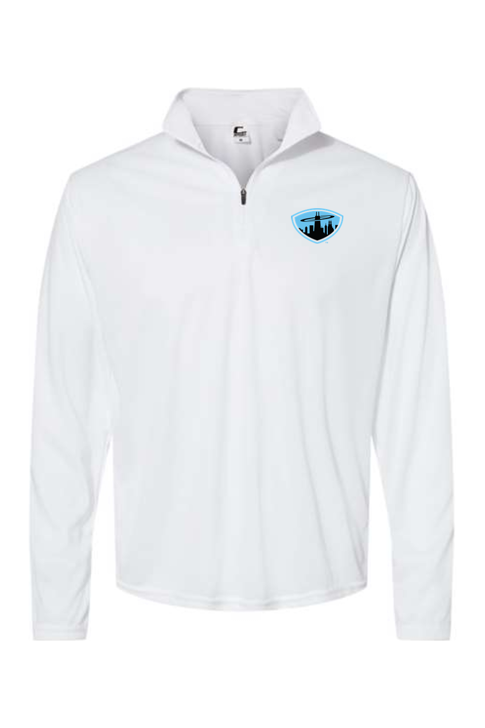 Chicagoland Spinners - C2 Sport Quarter-Zip Pullover
