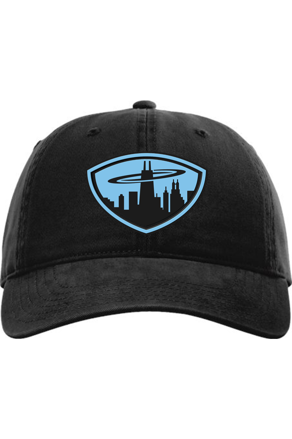 Chicagoland Spinners - Richardson Peach Twill Dad Hat