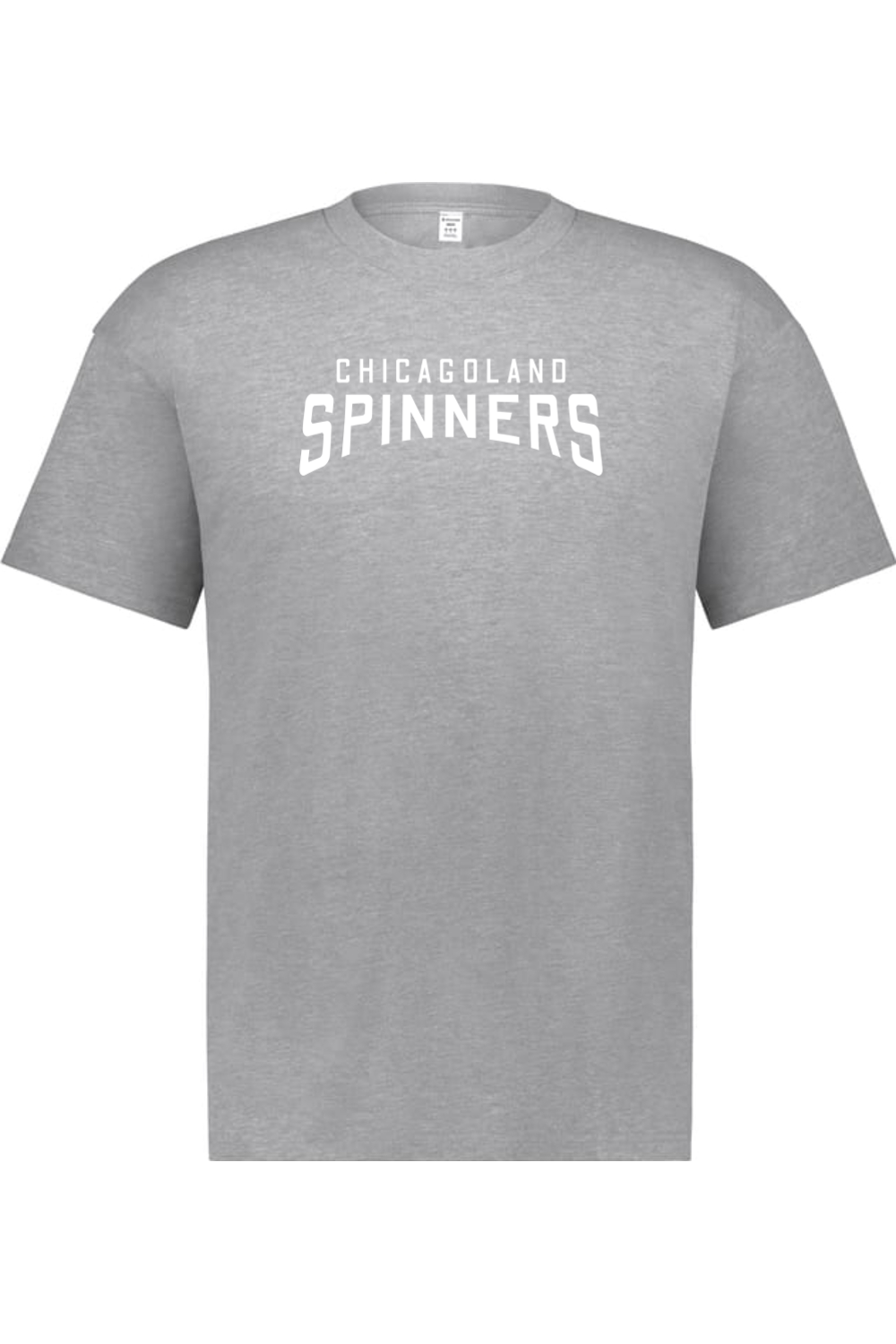 Chicagoland Spinners - Holloway Sidney Heavyweight Oversize Tee