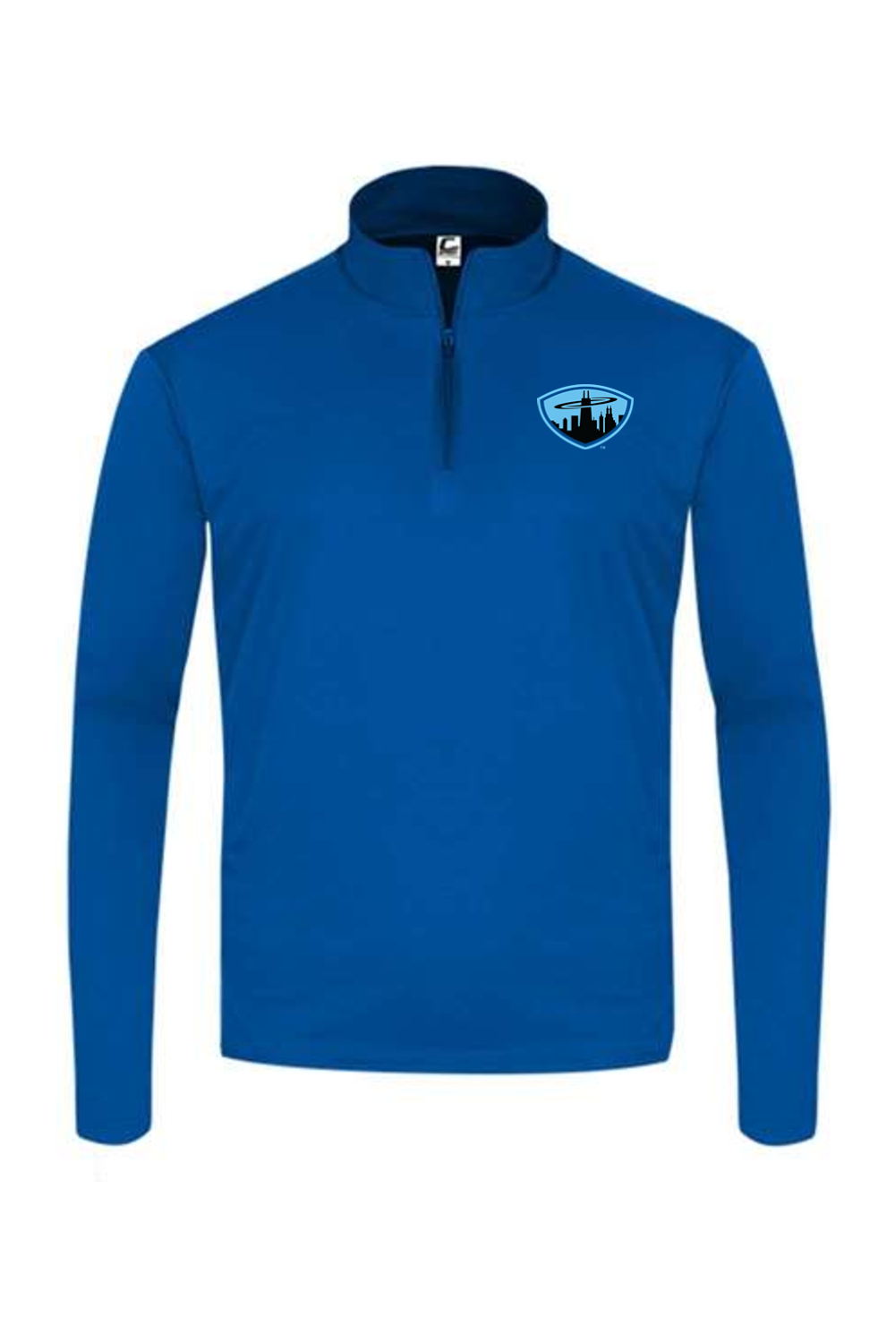 Chicagoland Spinners - C2 Sport Quarter-Zip Pullover