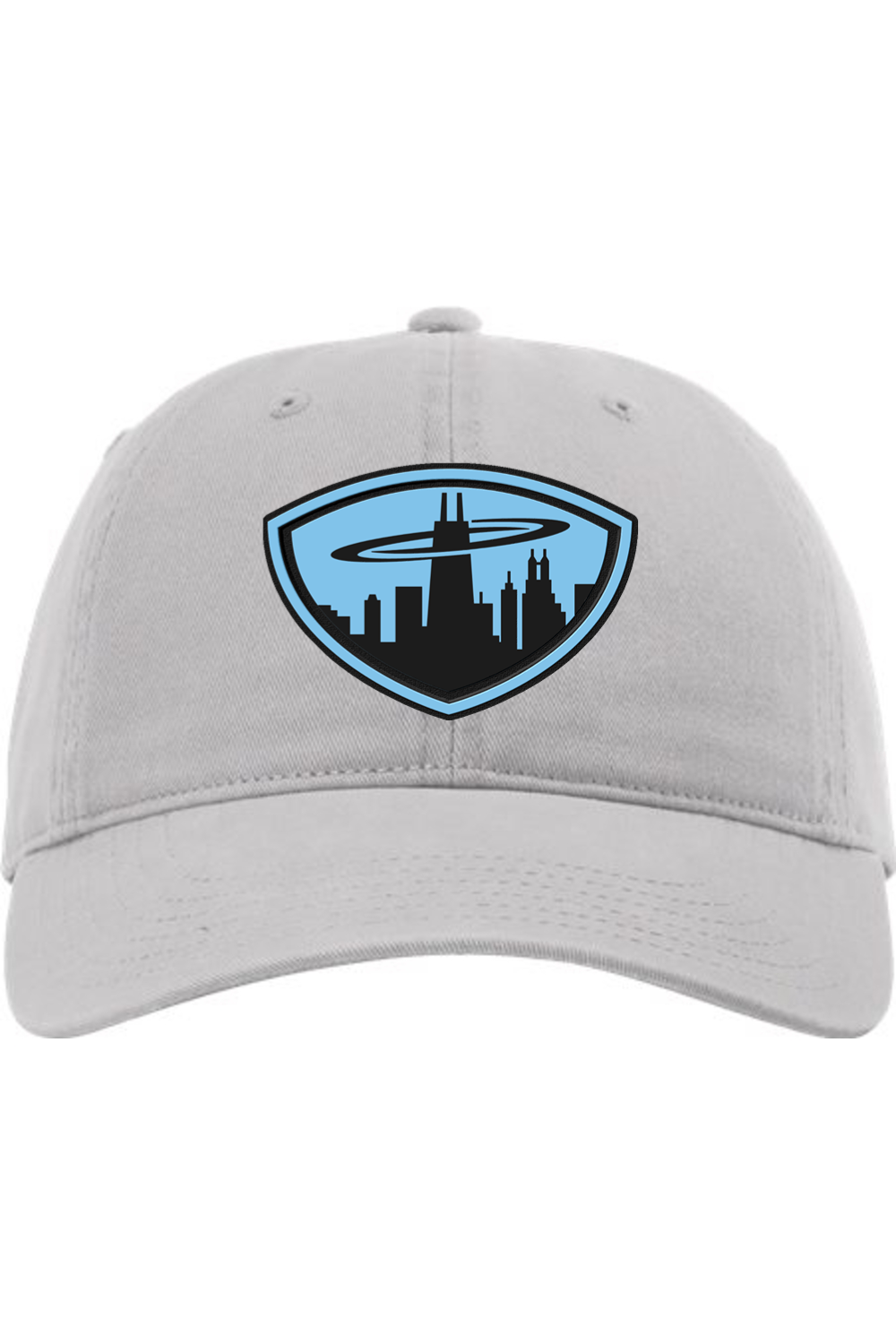 Chicagoland Spinners - Richardson Peach Twill Dad Hat