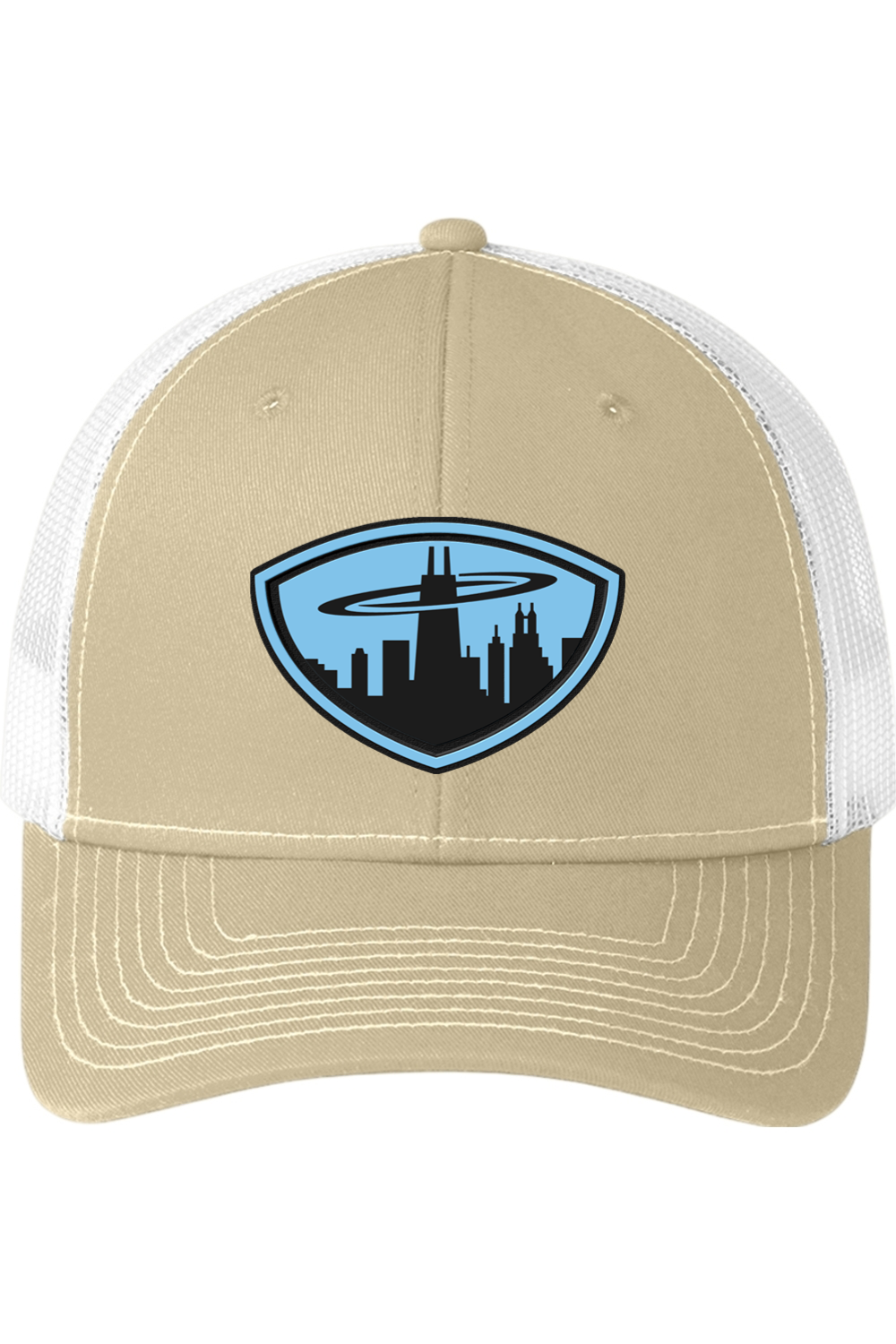 Chicagoland Spinners - Port Authority Snapback Trucker Cap