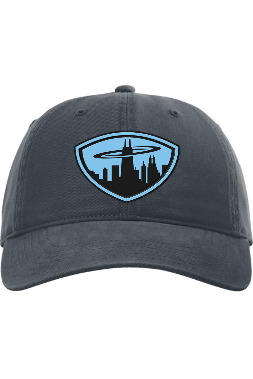 Chicagoland Spinners - Richardson Peach Twill Dad Hat