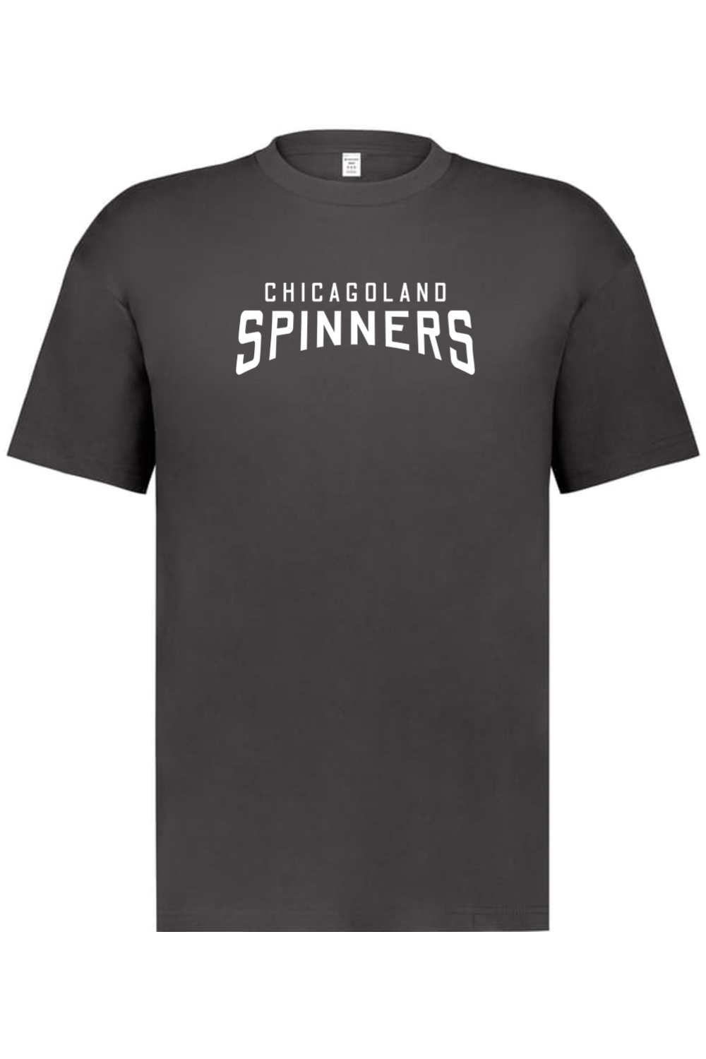 Chicagoland Spinners - Holloway Sidney Heavyweight Oversize Tee