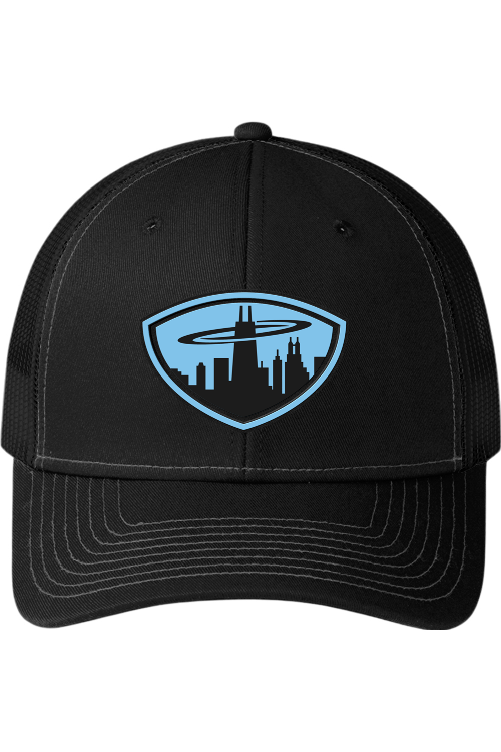 Chicagoland Spinners - Port Authority Snapback Trucker Cap