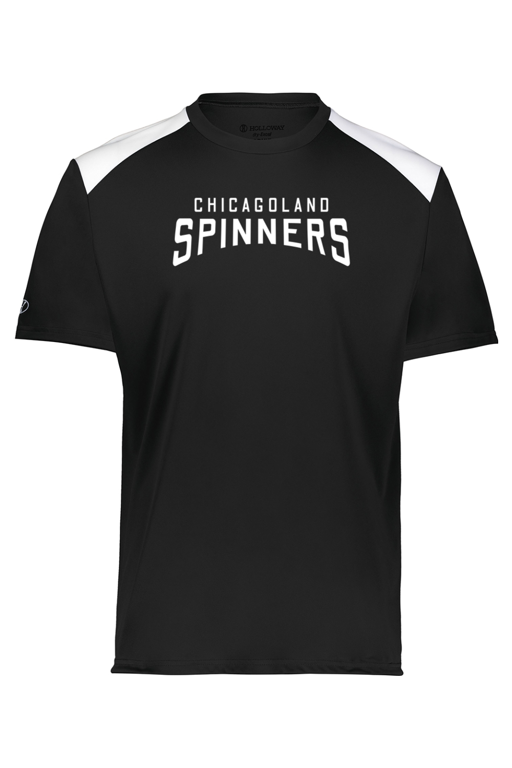 Chicagoland Spinners - Holloway Sport Wicking Momentum Team Tee