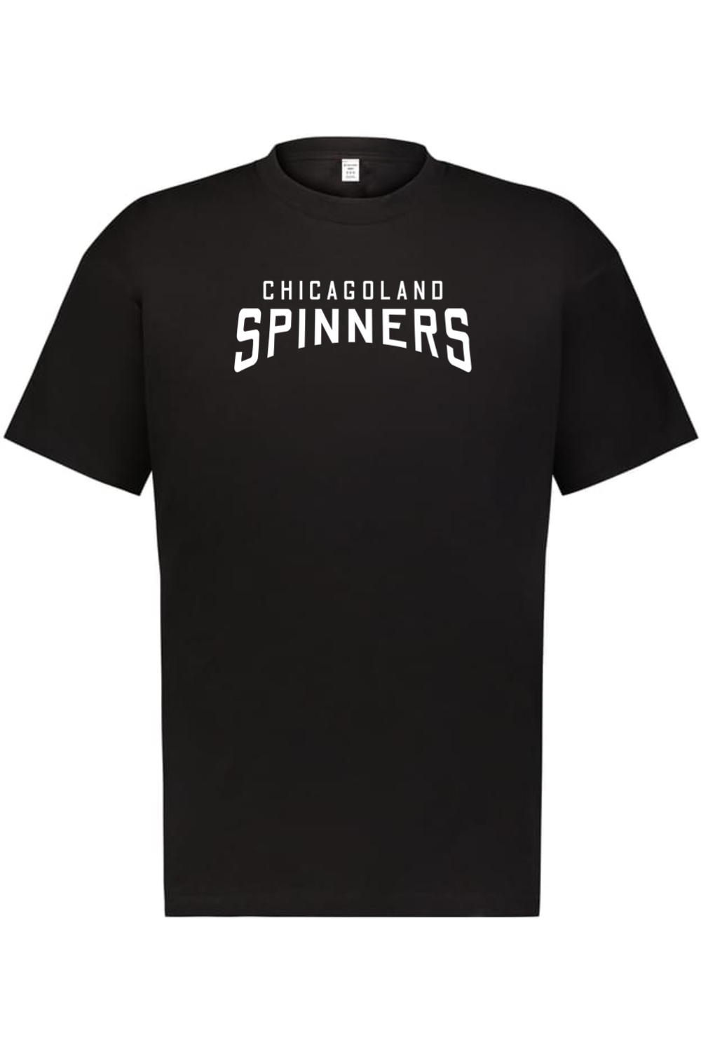 Chicagoland Spinners - Holloway Sidney Heavyweight Oversize Tee