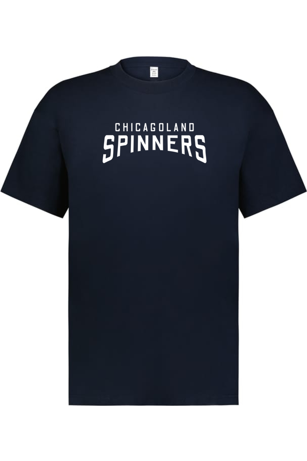 Chicagoland Spinners - Holloway Sidney Heavyweight Oversize Tee