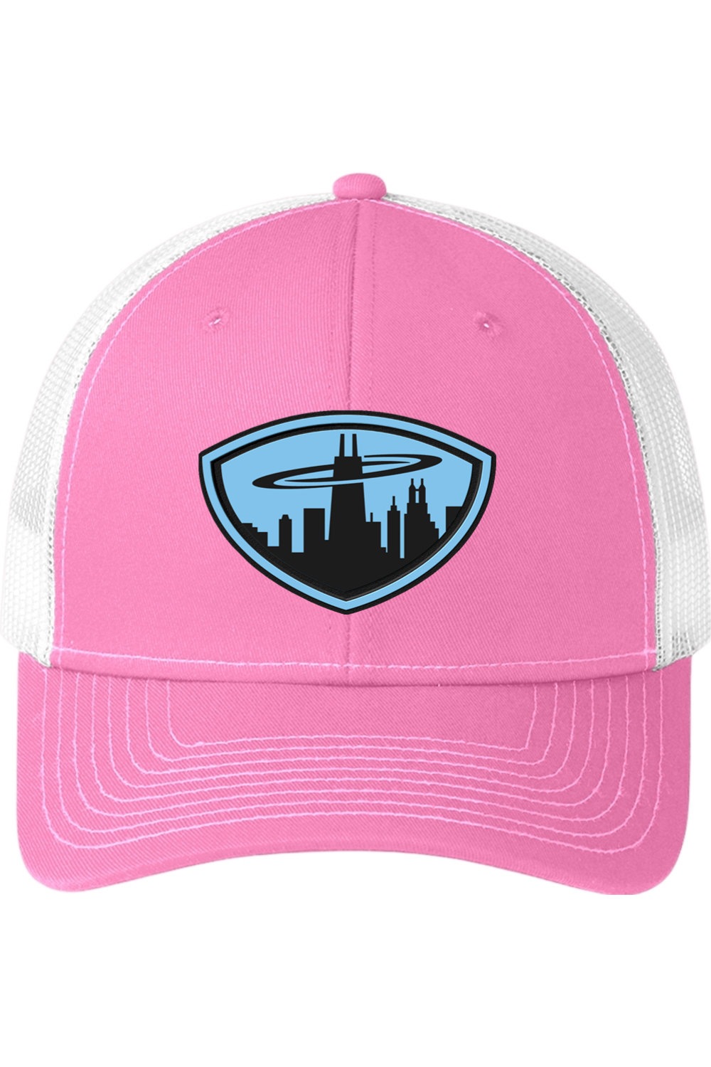Chicagoland Spinners - Port Authority Snapback Trucker Cap