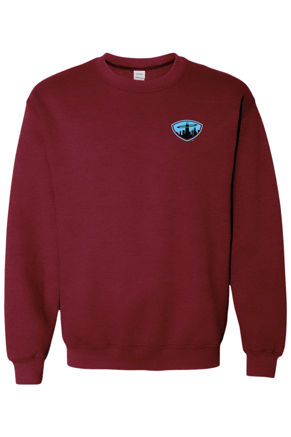 Chicagoland Spinners - Gildan Heavy Blend Crewneck Sweatshirt
