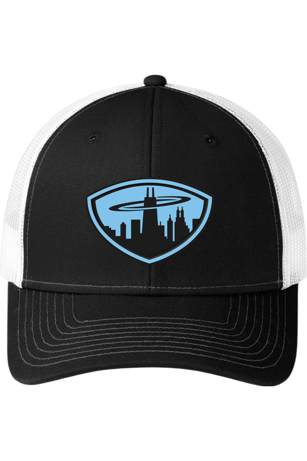 Chicagoland Spinners - Port Authority Snapback Trucker Cap