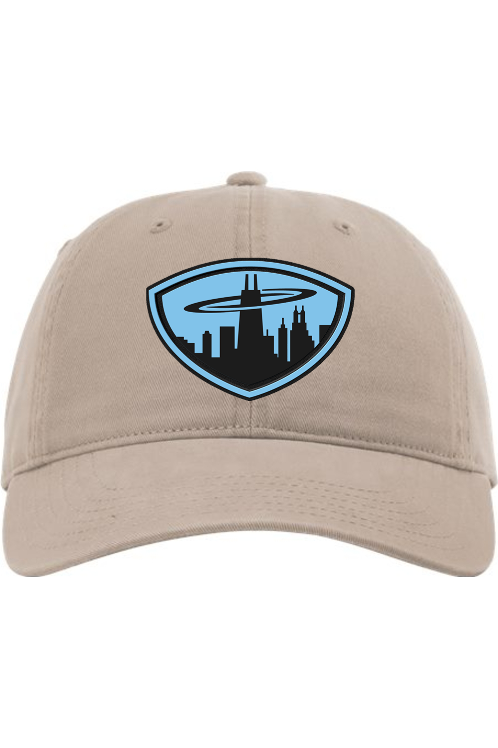 Chicagoland Spinners - Richardson Peach Twill Dad Hat