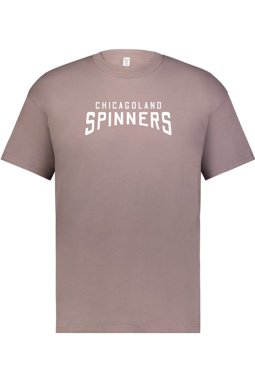 Chicagoland Spinners - Holloway Sidney Heavyweight Oversize Tee