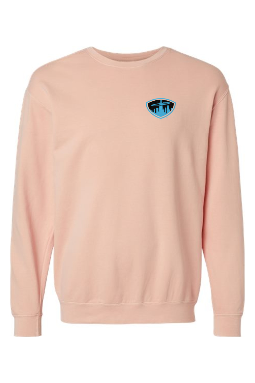 Chicagoland Spinners - Comfort Colors Garment-Dyed Lightweight Fleece Crewneck Sweatshirt