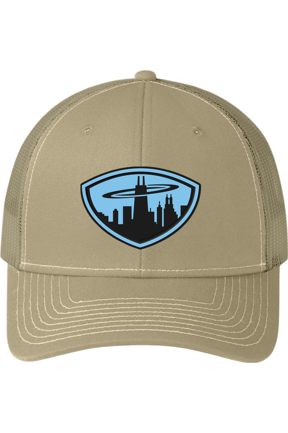 Chicagoland Spinners - Port Authority Snapback Trucker Cap