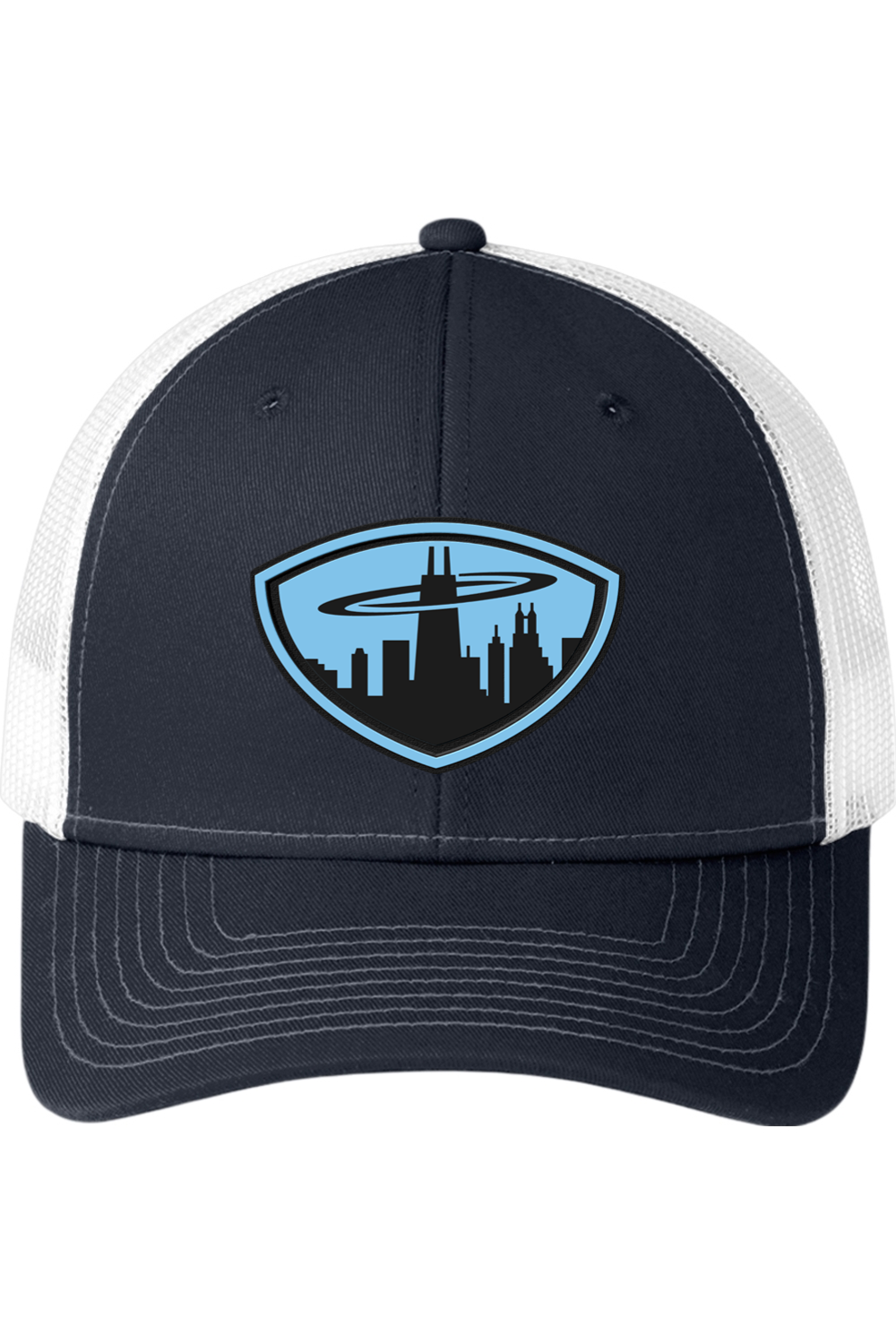 Chicagoland Spinners - Port Authority Snapback Trucker Cap