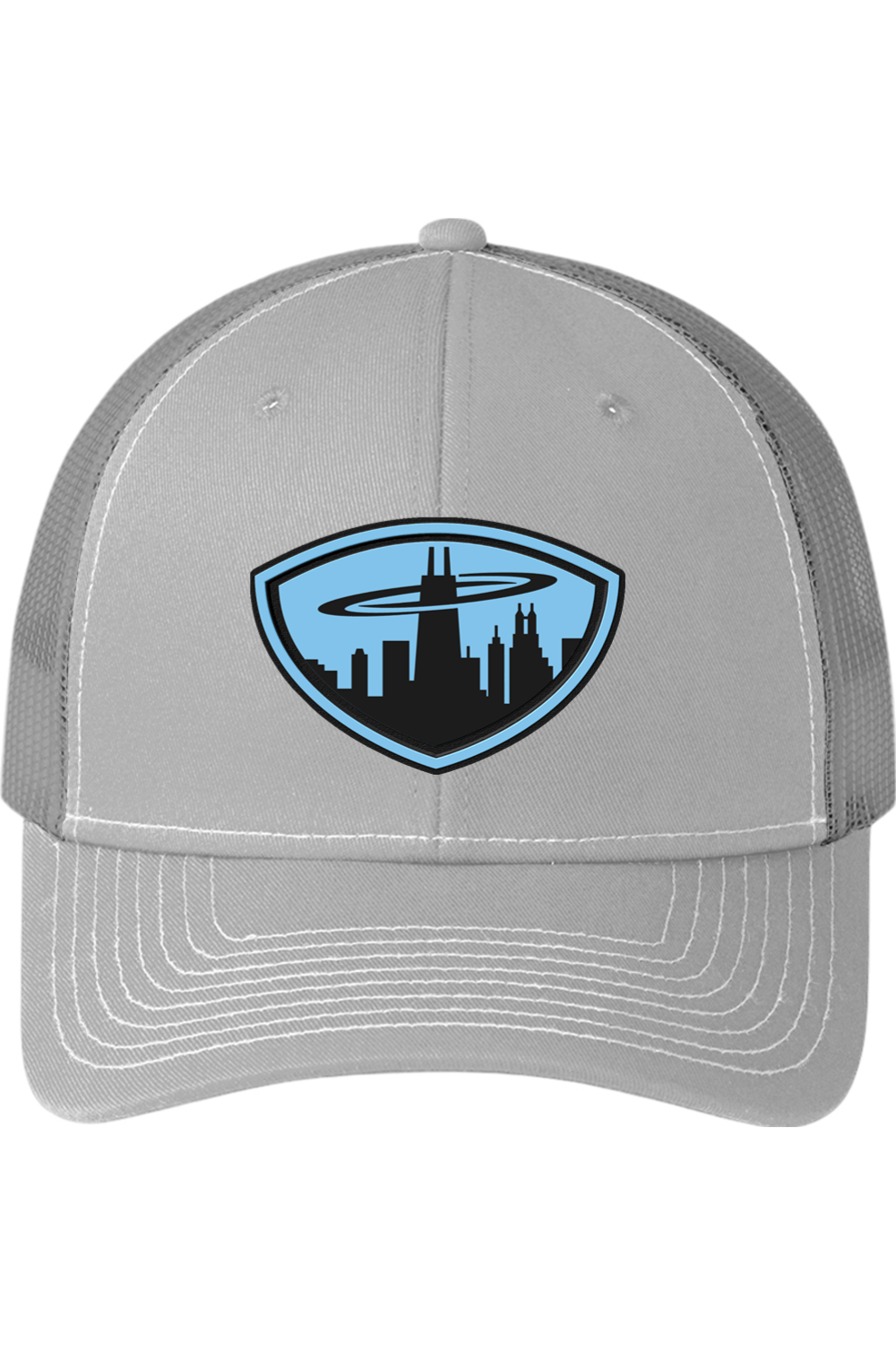Chicagoland Spinners - Port Authority Snapback Trucker Cap