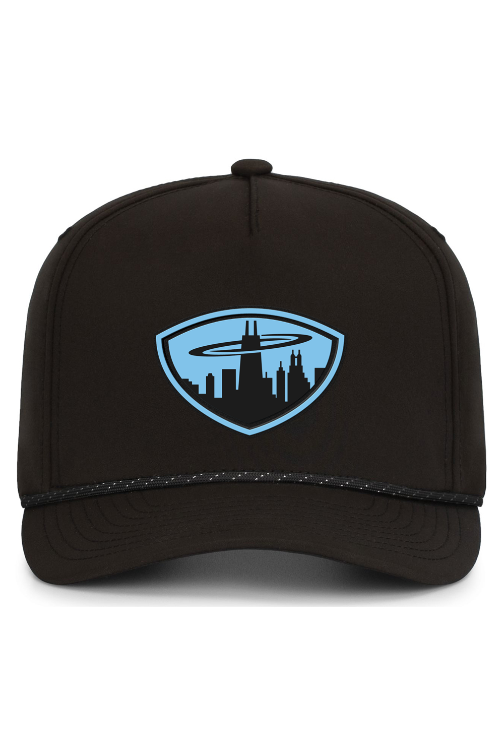 Chicagoland Spinners - Pacific Headwear Weekender Cap