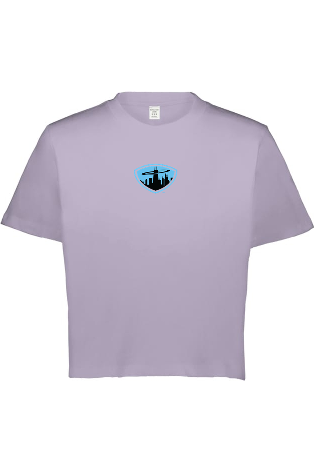 Chicagoland Spinners - Holloway Ladies Sidney Heavyweight Boxy Tee