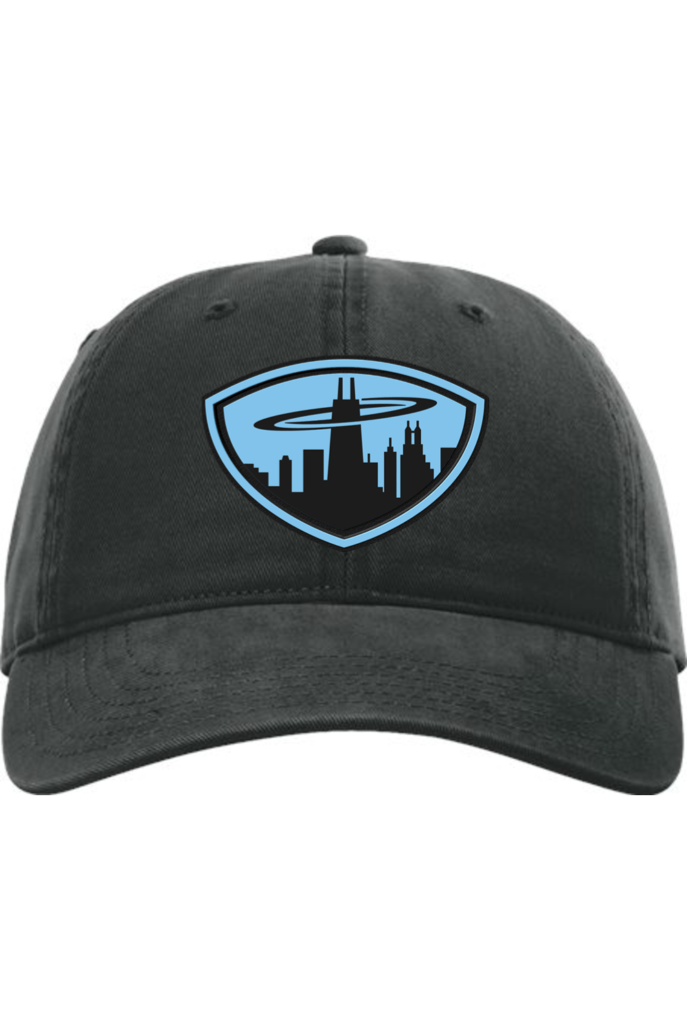 Chicagoland Spinners - Richardson Peach Twill Dad Hat