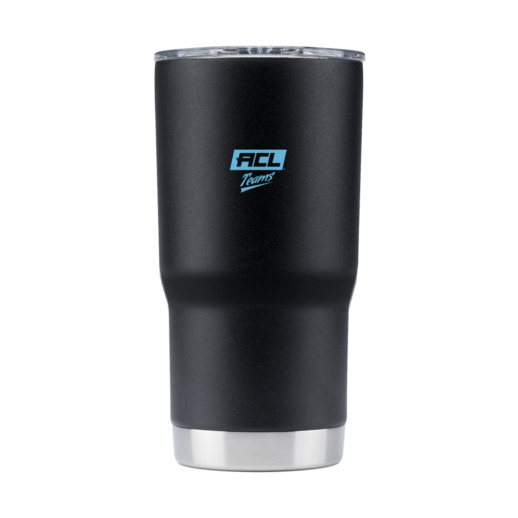 Chicagoland Spinners 20oz Black Tumbler