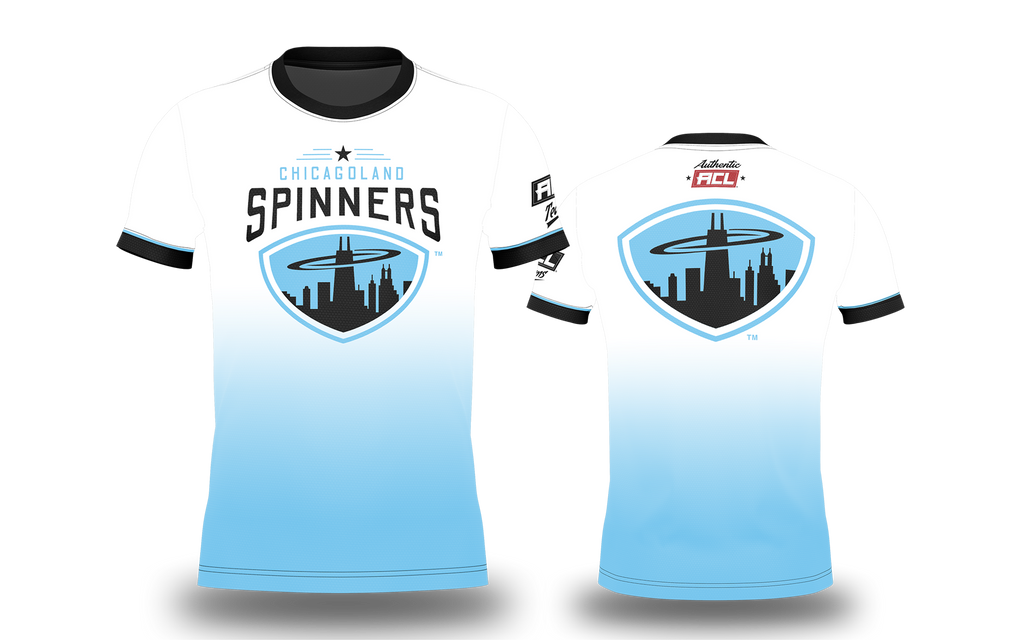 AUTHENTIC ACL PRO SPINNERS "FAN GEAR" 2026- JERSEY