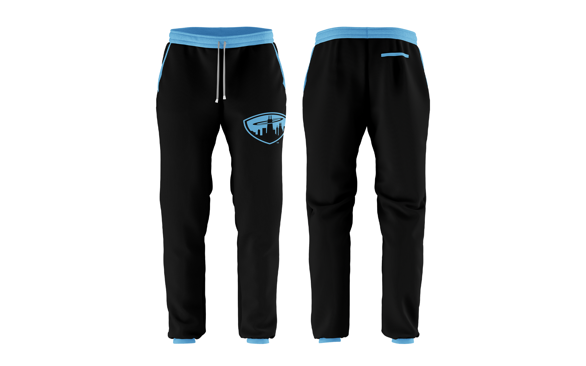 AUTHENTIC ACL PRO SPINNERS "FAN GEAR" 2026-JOGGERS