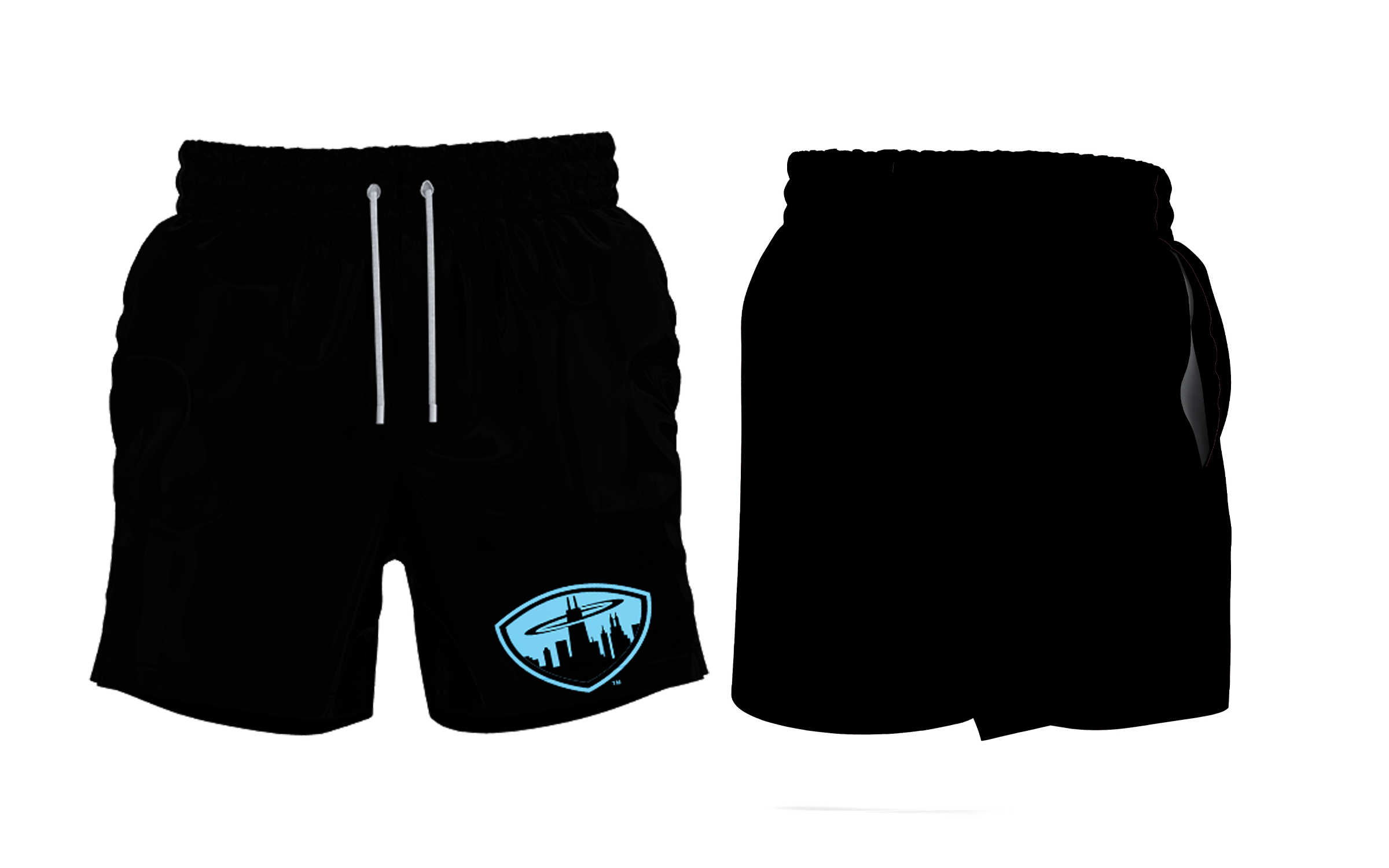 AUTHENTIC ACL PRO SPINNERS  "FAN GEAR" 2026-SHORTS