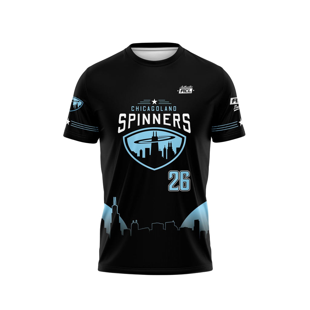 ACL AWAY PRO REPLICA SPINNERS JERSEY 2026