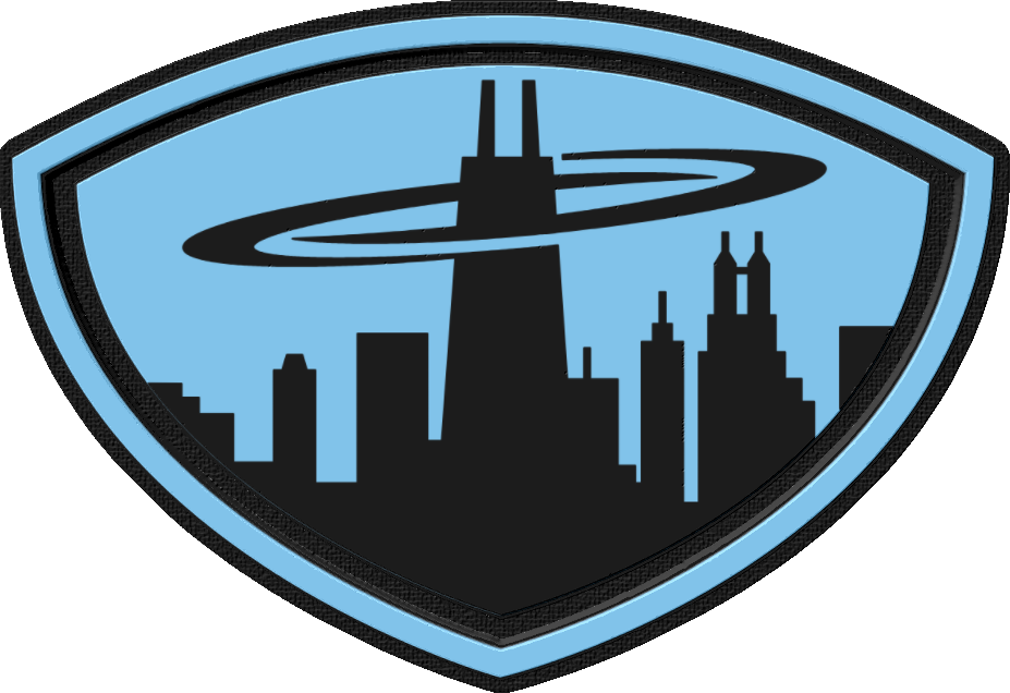 Chicagoland Spinners - Richardson Vintage Snapback Cap