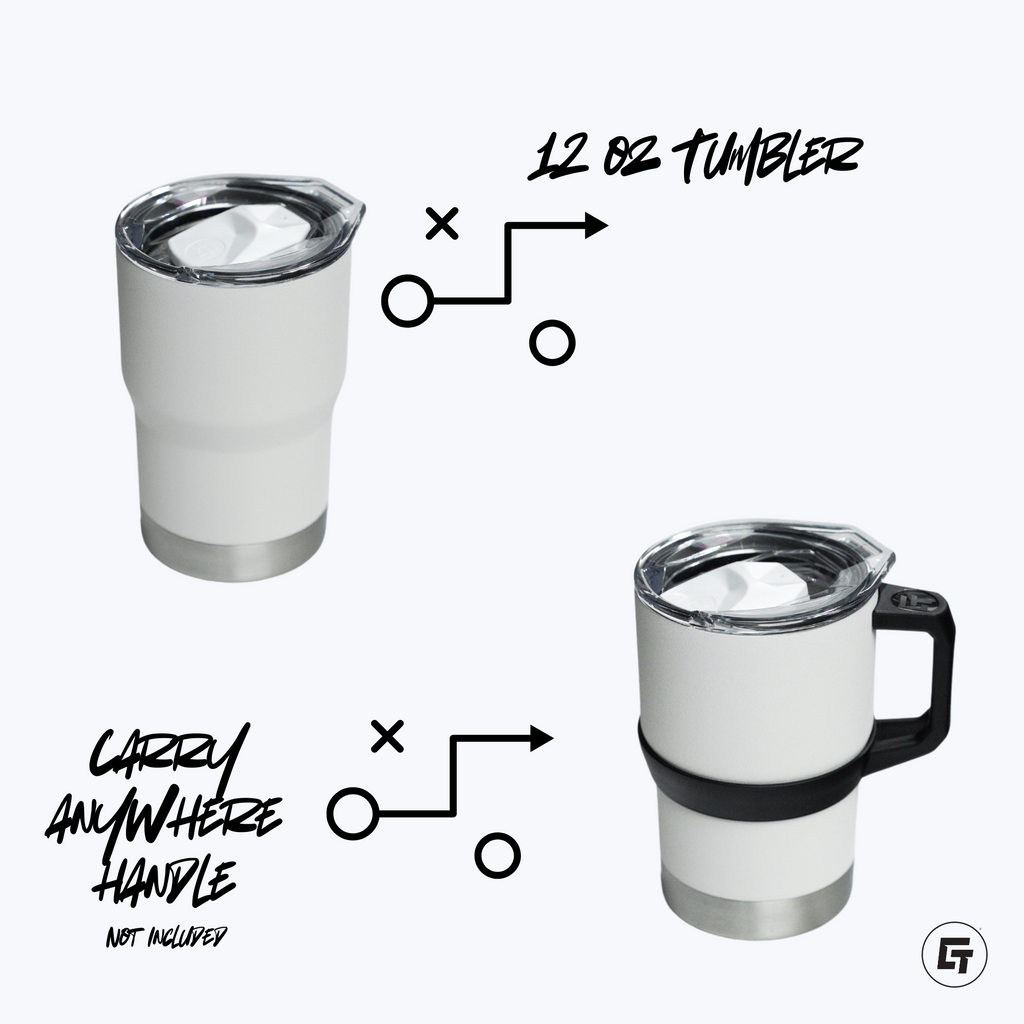 Chicagoland Spinners - Full Jacket 2.0 Stainless Steel Can-Bottle Cooler